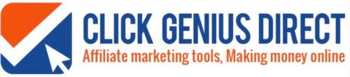 Click Genius Direct Logo