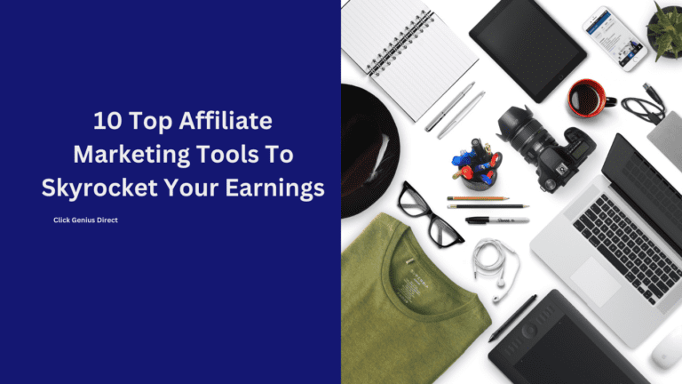 Affiliate Marketing Tools