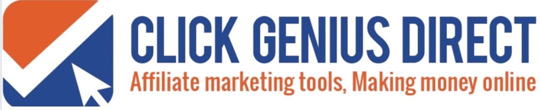 Click Genius Logo