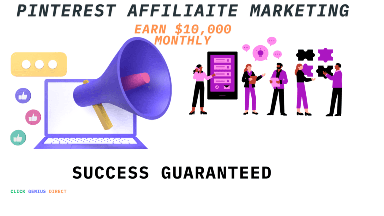 PINTEREST AFFILIATE MARKETING-C-GD